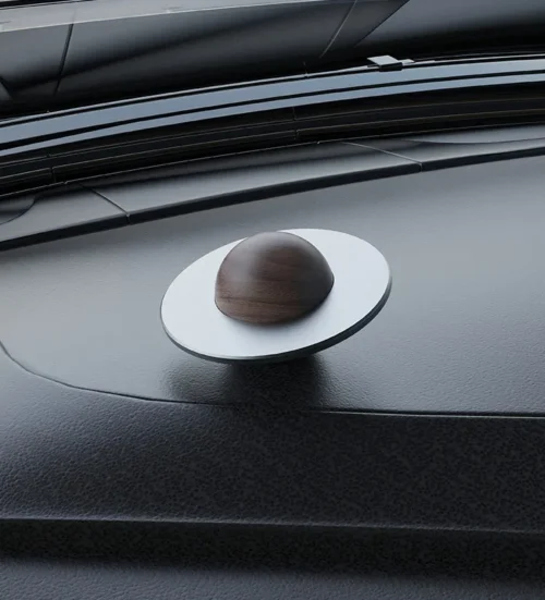 Asteroid Car Air Freshener