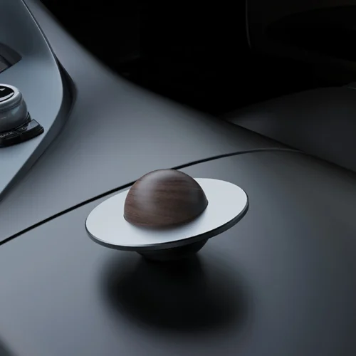 Asteroid Car Air Freshener