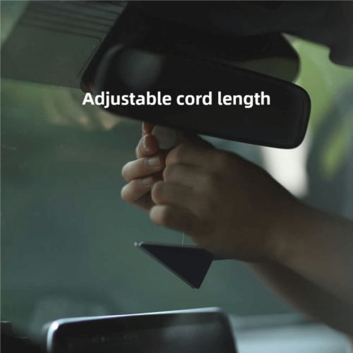 Paper Aeroplane Car Pendant Car Air Freshener - TesalDeer